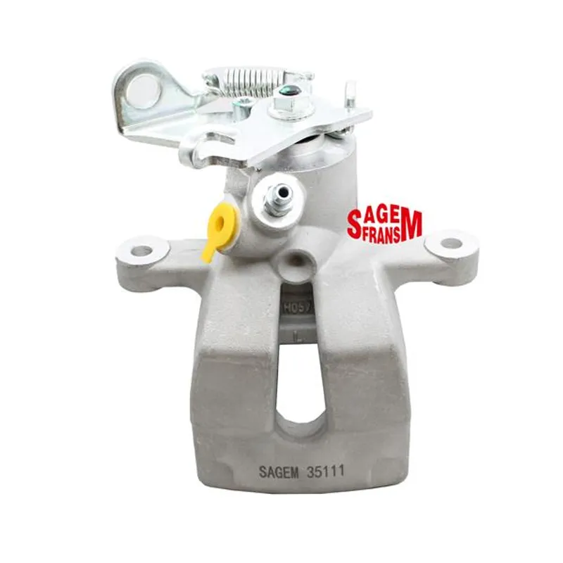 FREN KALIPERI MEGANE II 02-08 / MEGANE III 08-15 / FLUENCE 09= / SCENIC II 03-09 1.6 16V ARKA SOL (PISTON ÇAPI 34mm)