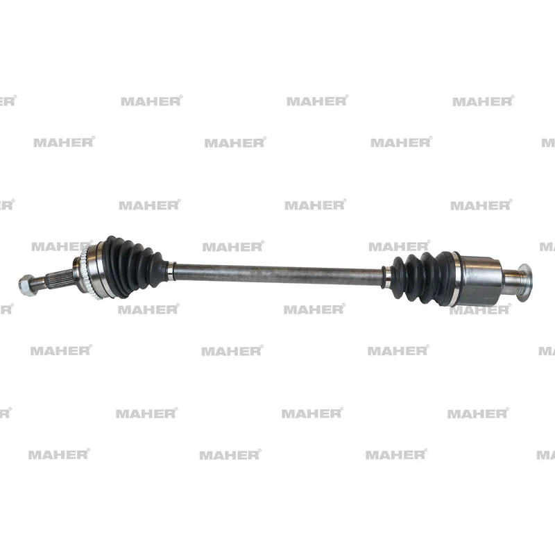 AKS KOMPLE ÖN KANGOO I  98-08 / SYMBOL I 98-08 / KALIN FREZE SAĞ 1.5DCI ABSLİ 44 DİŞ 724mm