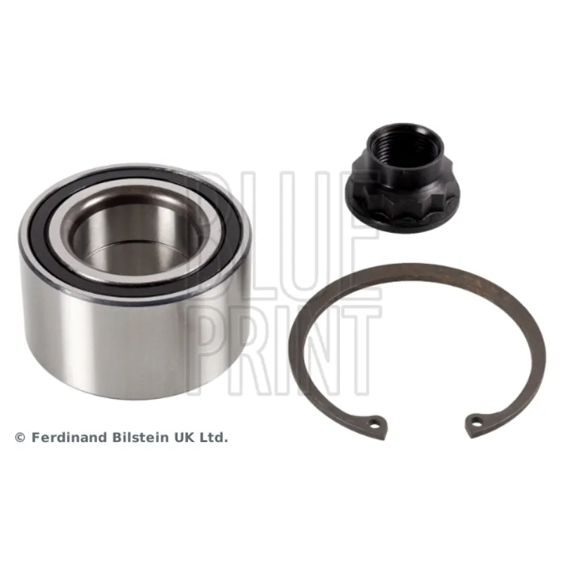TEKER RULMANI ÖN TOYOTA COROLLA 99-05 1.3 / YARIS 95-05 1.0 / VERSO 99-05 1.4D-4D / 38x71x39