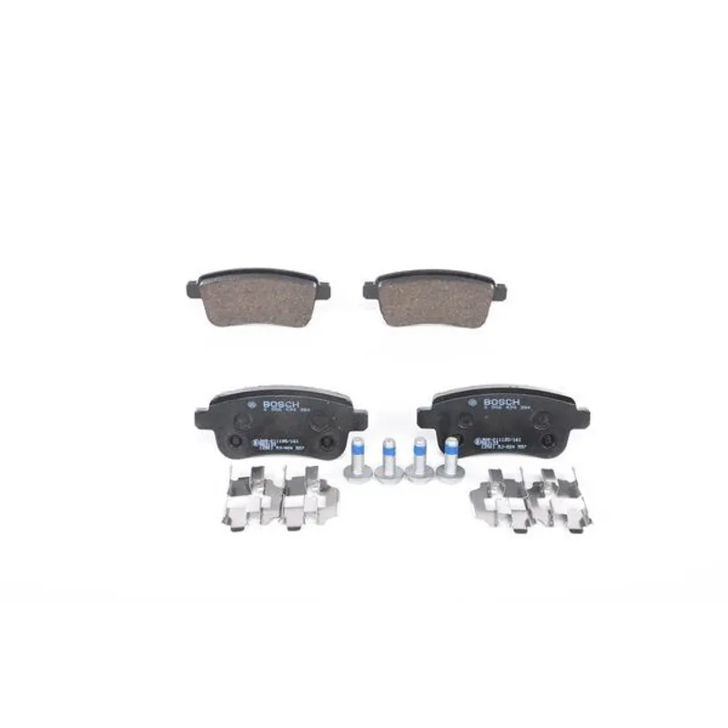 FREN BALATA FLUENCE 09= / MEGANE III 08-15 / GRAND SCENIC III 09= ARKA