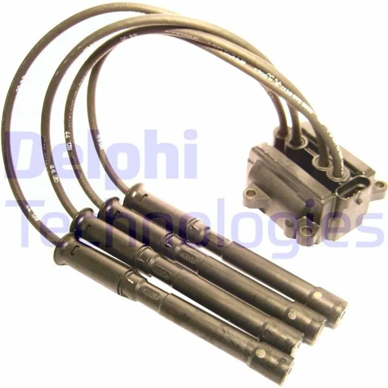 ATEŞLEME BOBİNİ CLIO II 01-05 / CLIO III 05-14 / CLIO IV 12= / KANGO 01= 1.2 16V D4F KABLOSUZ