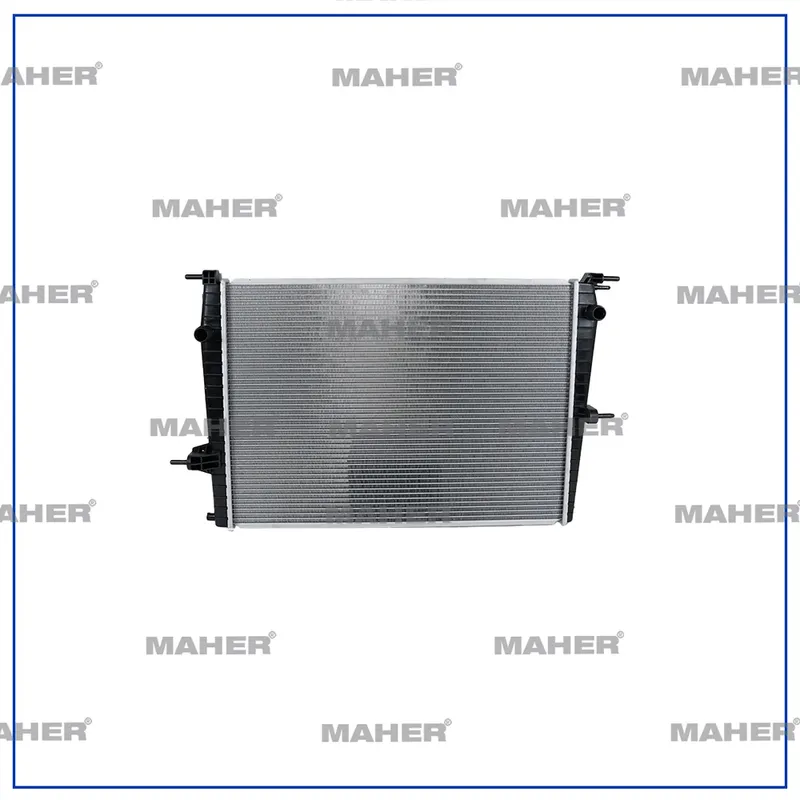 RADYATÖR SU MEGANE III 08-15 / FLUENCE 09= / 1.6 M-T BRAZING