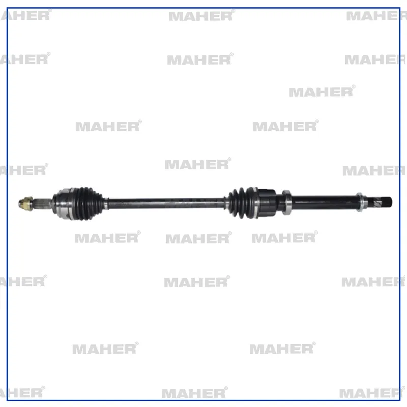 AKS KOMPLE ÖN CLIO IV 12= / SAĞ 1.2 16V 908mm