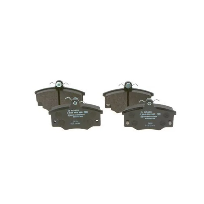 FREN BALATA TEMPRA  92-99 / TIPO 90-00 / UNO 70 94-00 / ALFA 145 94-01 / ALFA 146 94-01 ÖN