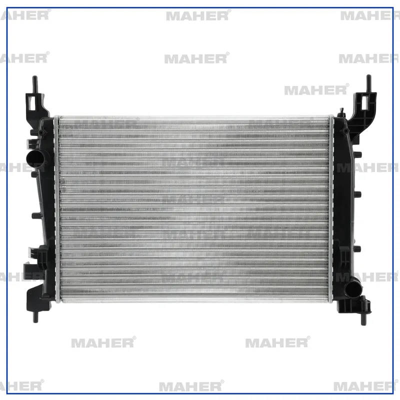 RADYATÖR SU LINEA 07= / 1.4 M-T MEKANİK