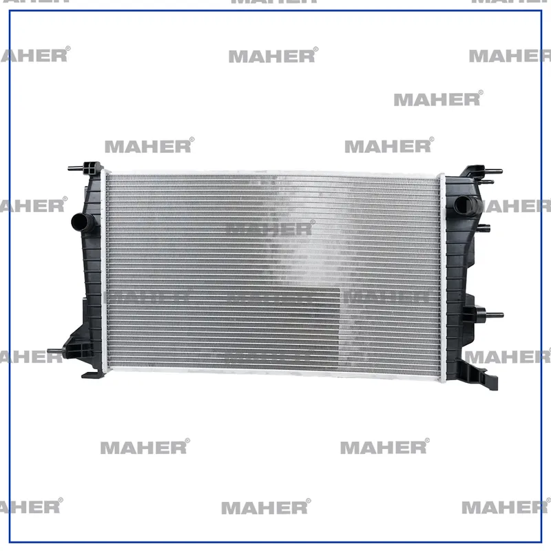 RADYATÖR SU FLUENCE 09= / 1.5 DCI A-T / M-T 16mm BRAZING