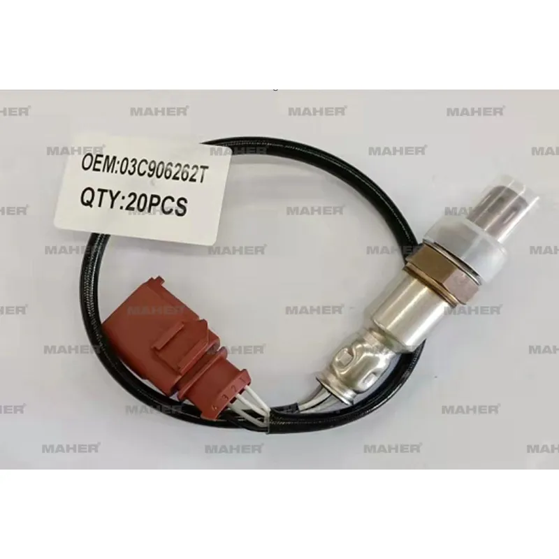 SENSOR OKSIJEN GOLF5 / GOLF6 / JETTA / PASSAT / TIGUAN / A3 / LEON 04= CAXA-CAXC 1.4 TSI ON