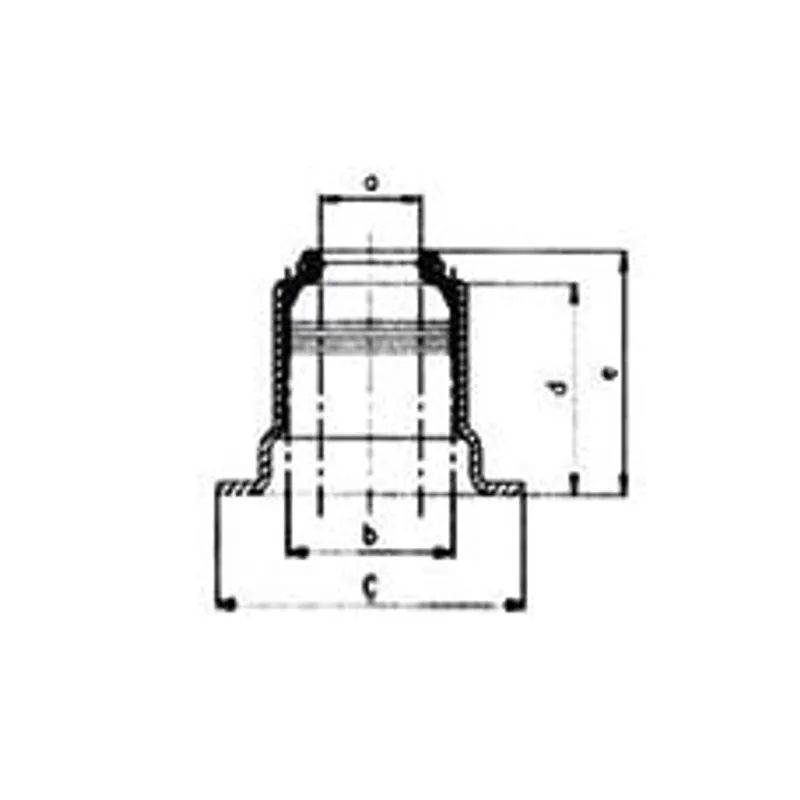 SUPAP LASTİĞİ BRAVO II / DOBLO 1.6JTD / 147-156 1.9JTD / MITO 1.6JTD / 5mm (5x10x23,4x15,4)
