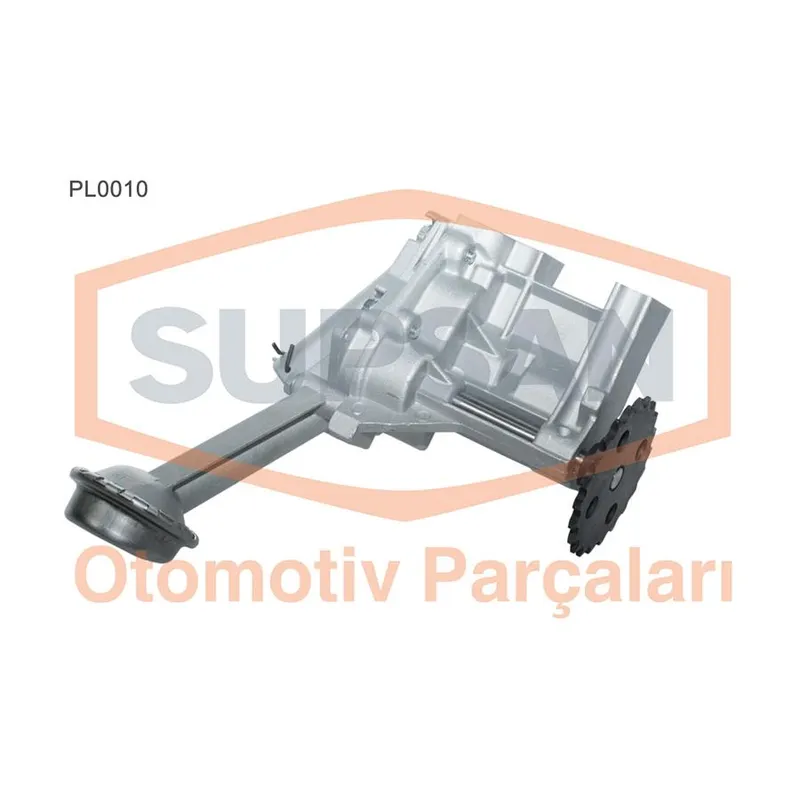 YAĞ POMPASI CLIO II-III / FLUENCE / KANGOO I-II / SCENIC I 1.6 16V 1.5 DCI K4M708-746 / K9K700-704 22 DİŞ