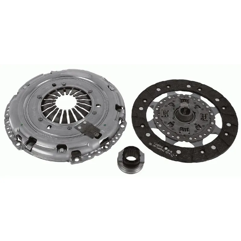 DEBRİYAJ SETİ 3008 / 5008 / PARTNER /  EXPERT 4 / RIFTER / BERLINGO  / C4  / C5 JUMPY  / SPACETOURER/ CORSA F  DV5RC 20= 1.6 / 1.5 HDİ