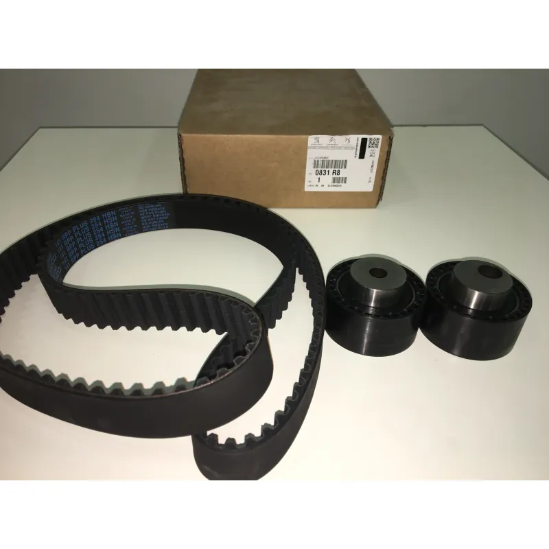 TRIGER SET TAKIMI