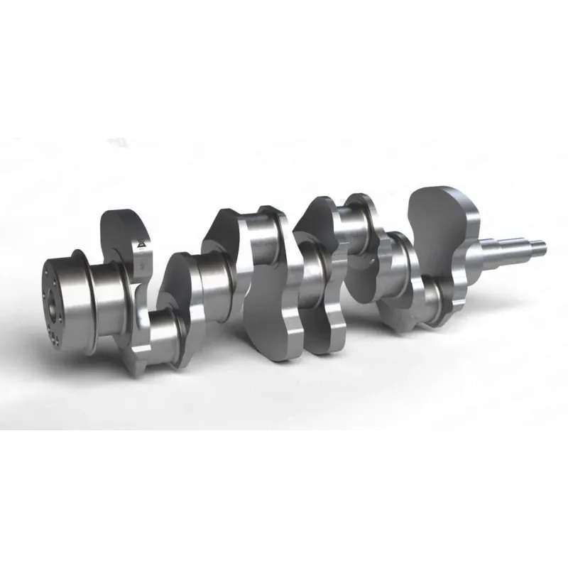 KRANK MİLİ CANTER 515 / H-350 4D32 DÖVME ÇELİK