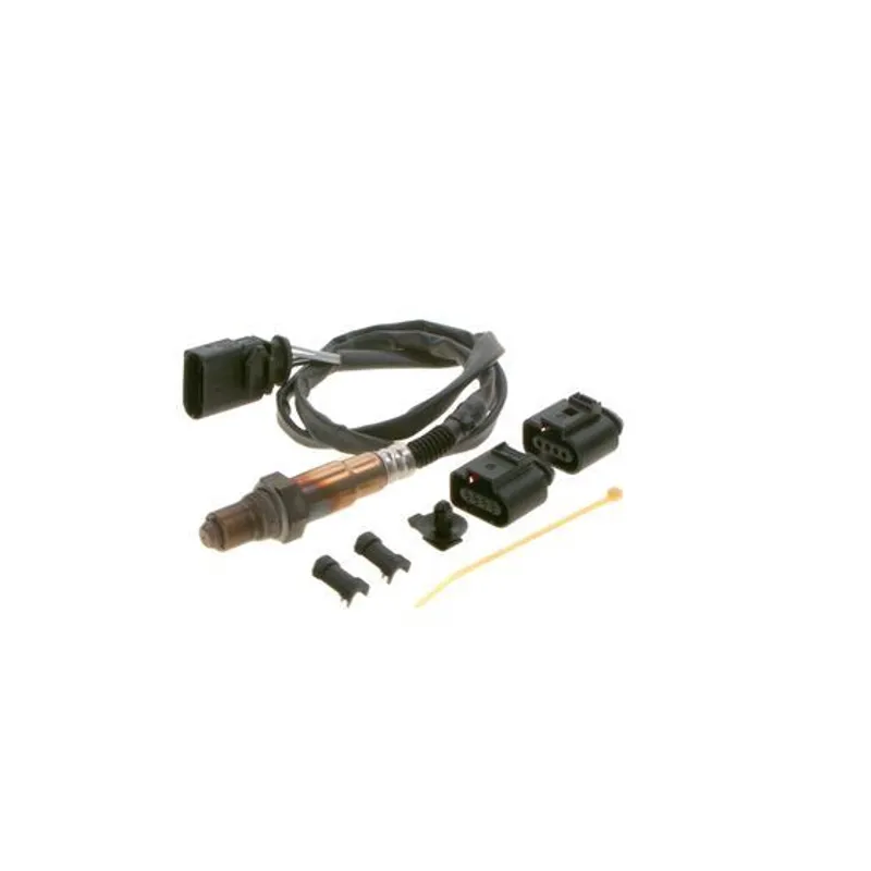 SENSOR OKSIJEN GOLF5 / GOLF6 / JETTA / PASSAT / TIGUAN / POLO / A3 / LEON 04= BSE-BGU-CAVD-CAVA-CAXA 1.4 TSI-1.6 ARKA