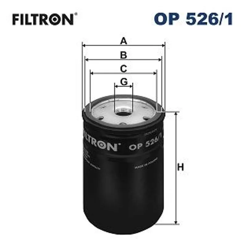 YAG FILTRESI GOLF4 / BORA / A3 / JETTA / PASSAT / LEON / CLASSIC 98-04 1.6 AKL-AEH-BSE-ADR-AEB-AFT