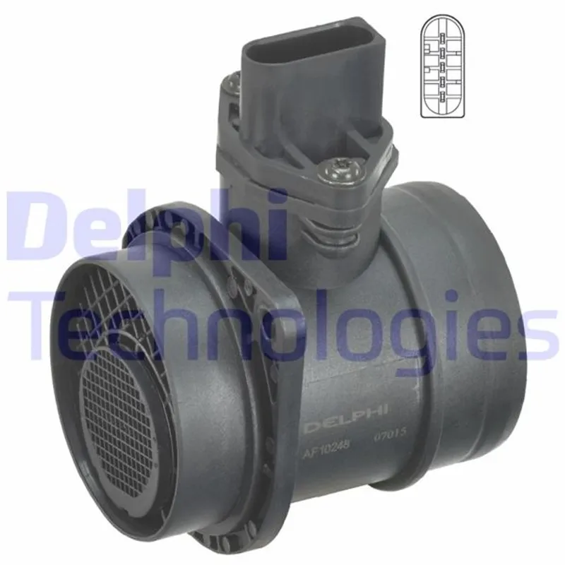 SENSÖR HAVA AKIŞ CADDY / T5 / POLO / GOLF5 / JETTA 02-09 BJB-AXB-BLS-BKC-BXE-AMF-BNM-BNV 1.4 TDİ-1.9 TDİ