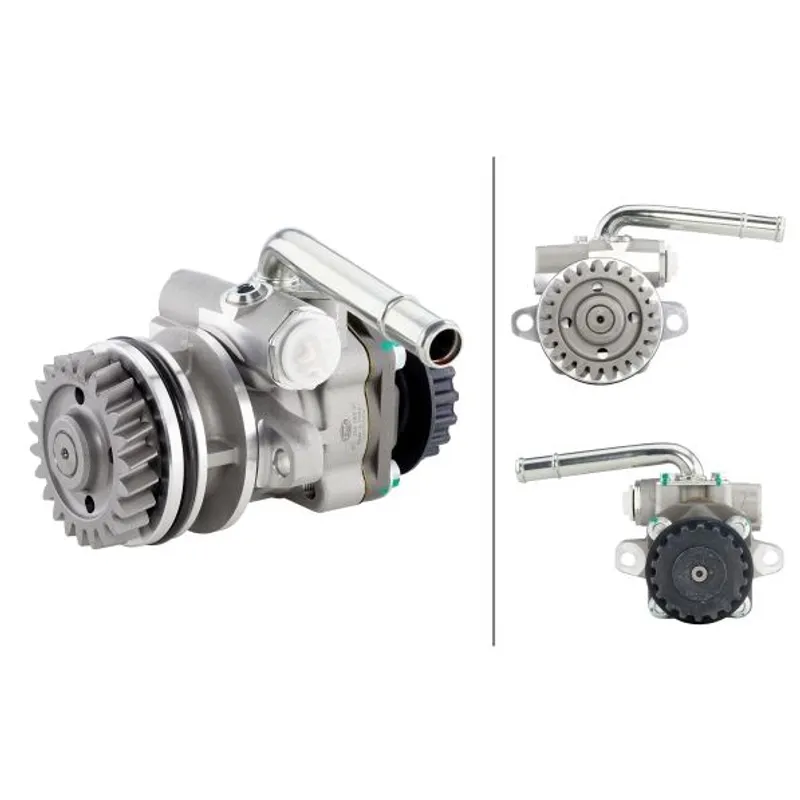 DİREKSİYON POMPASI TRANSPORTER T5 / TOUAREG 04-09 AXD-AXE-BAC 2.5 TDİ