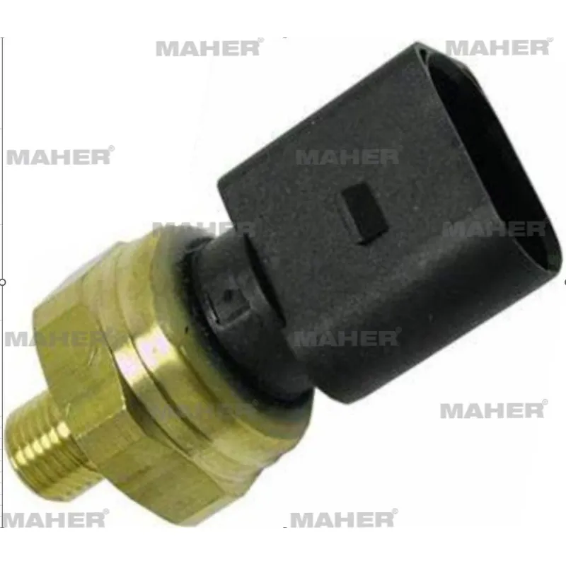 SENSÖR YAKIT BASINÇ GOLF5 / GOLF6 / JETTA / PASSAT / A3 / LEON 04= BAG-BLF-BLP-BLR 1.6 FSİ-2.0 FSİ