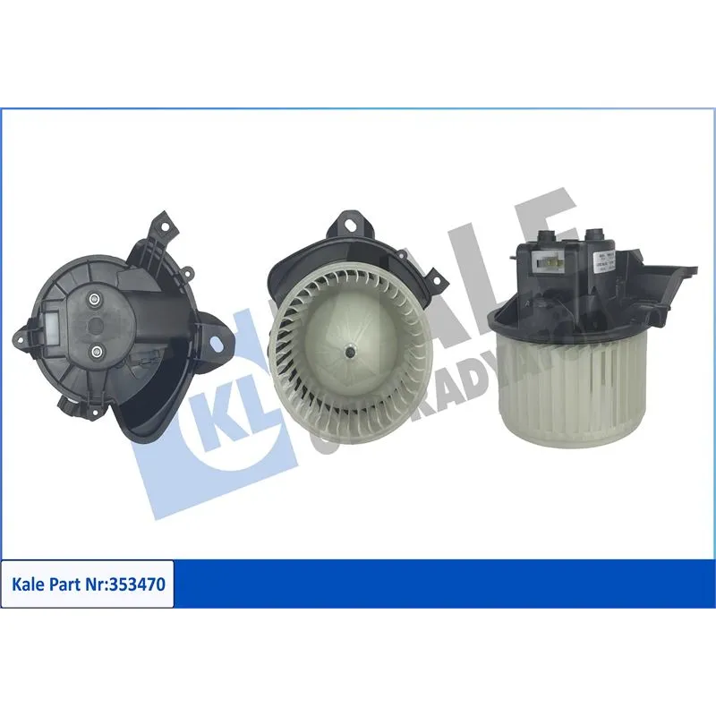 KALORIFER MOTORU FIAT EGEA / DOBLO / FIORINO / LINEA 1.4-1.6JTD