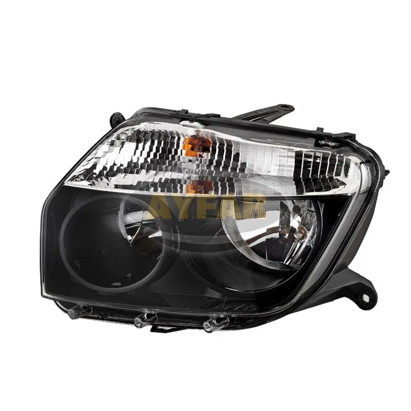 FAR DUSTER 10-13 SİYAH SOL