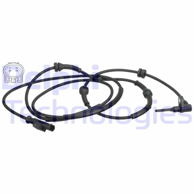 ABS HIZ SENSORU ON; SAG (ALFA ROMEO: 147