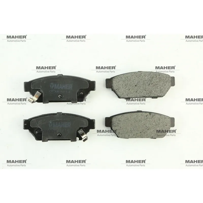 FREN BALATA CARISMA 96-06 / COLT 04-11 / S40 95-00 DİSK ARKA