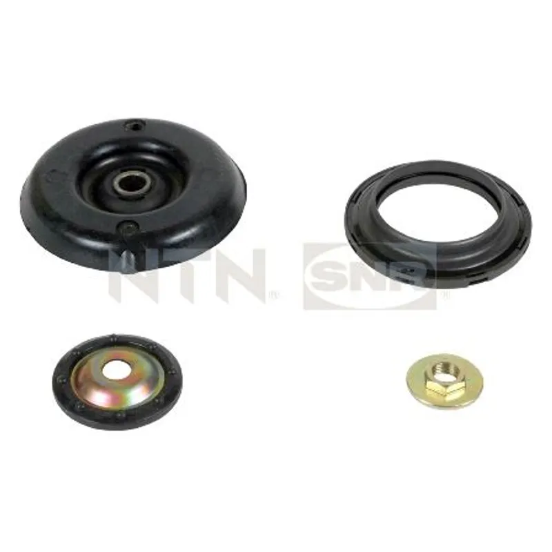 AMORTİSOR TAKOZU  307 / C4 / C4 PICASSO 04 / BERLINGO III / PARTNER TEPE 06= / C4 II DS4 / 308 1.6-2.0  02= ÖN RULMANLI
