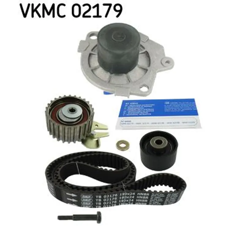TRİGER SETİ + DEVİRDAİM FIAT DOBLO / LANCIA / ALFA ROMEO 156 / OPEL COMBO 1.9JTD 99=
