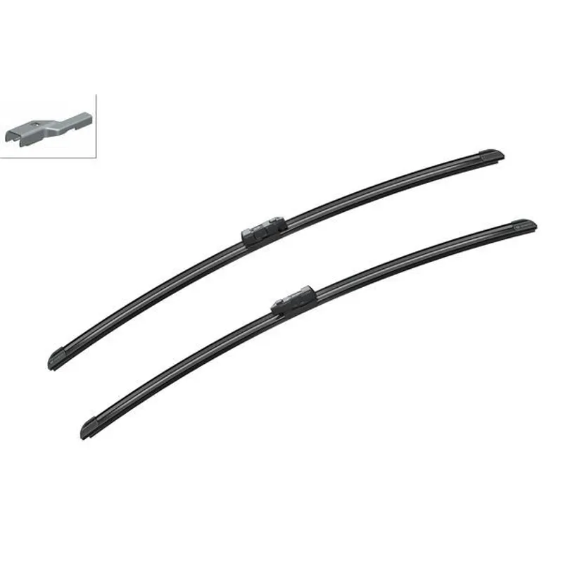 SILECEK SÜPÜRGESI TAKIM 508 I-10-18 / RCZ 10-18 AEROTWIN A636S (650+650mm)