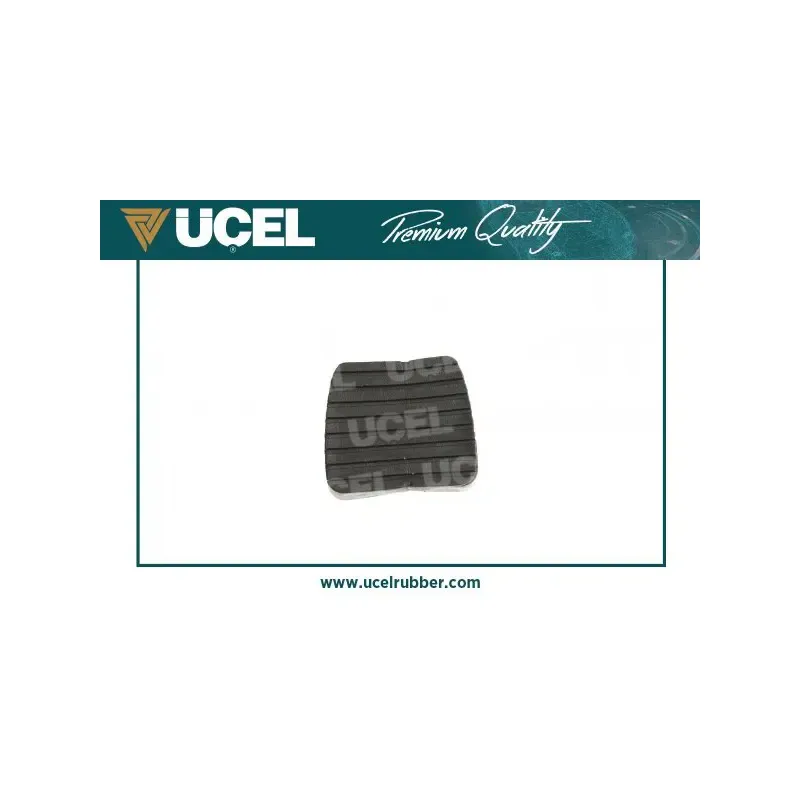 PEDAL LASTİGİ FREN / DEBRIYAJ 206