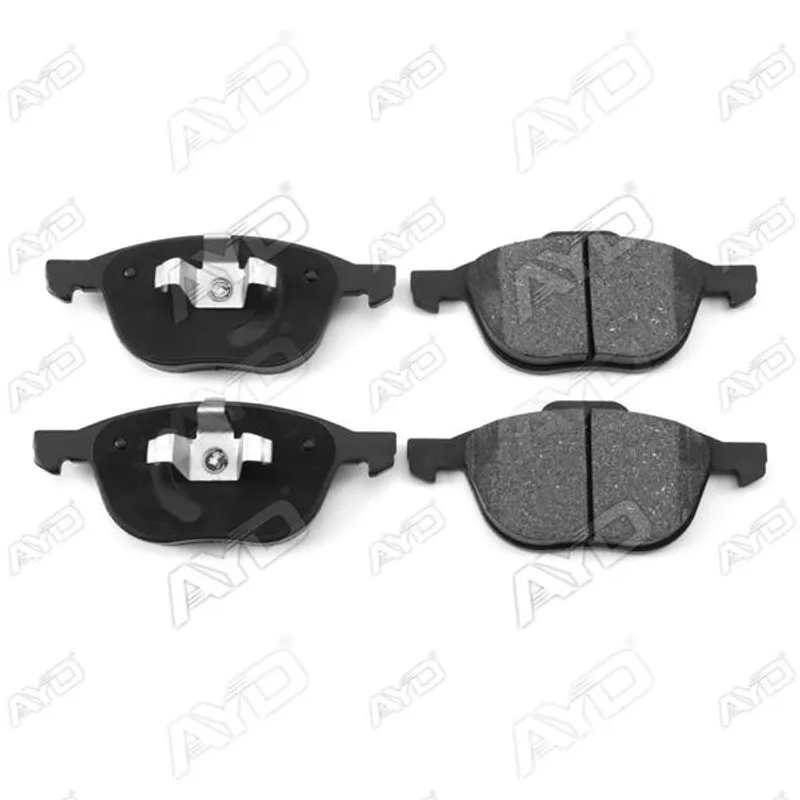 FREN BALATA MAZDA 3 03-08 / PRIMERA 03= / C5 / C-MAX / FOCUS / VECTRA C / S-40 / C-70 ON
