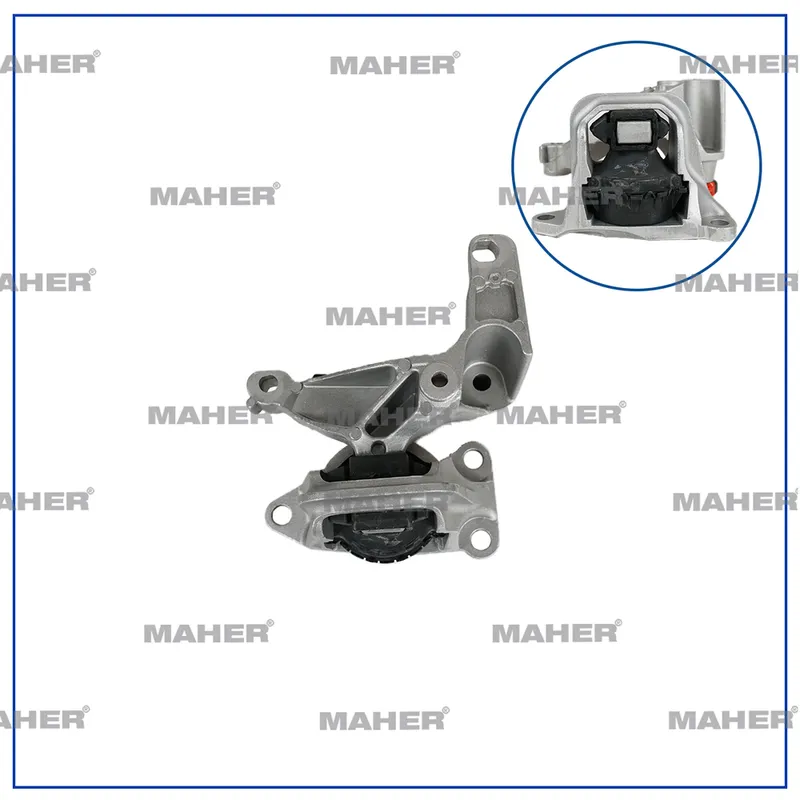 MOTOR TAKOZU MEGANE III / FLUENCE 1.4-1.5DCI-1.6 16V ÖN SAĞ YAĞLI