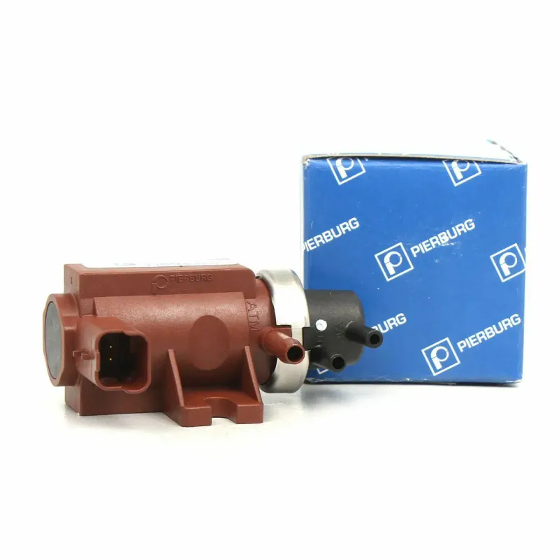 TURBO BASINÇ VALFİ FOCUS / C-MAX / 307 / 308 / 407 / PARTNER 03= 1.6 TDCI (KAHVERENGI)