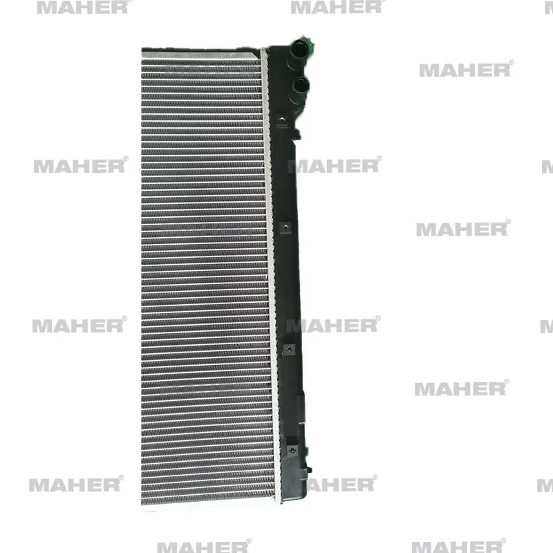 RADYATÖR SU JAZZ 02-08 (BÜYÜK TİP) M-T BRAZING