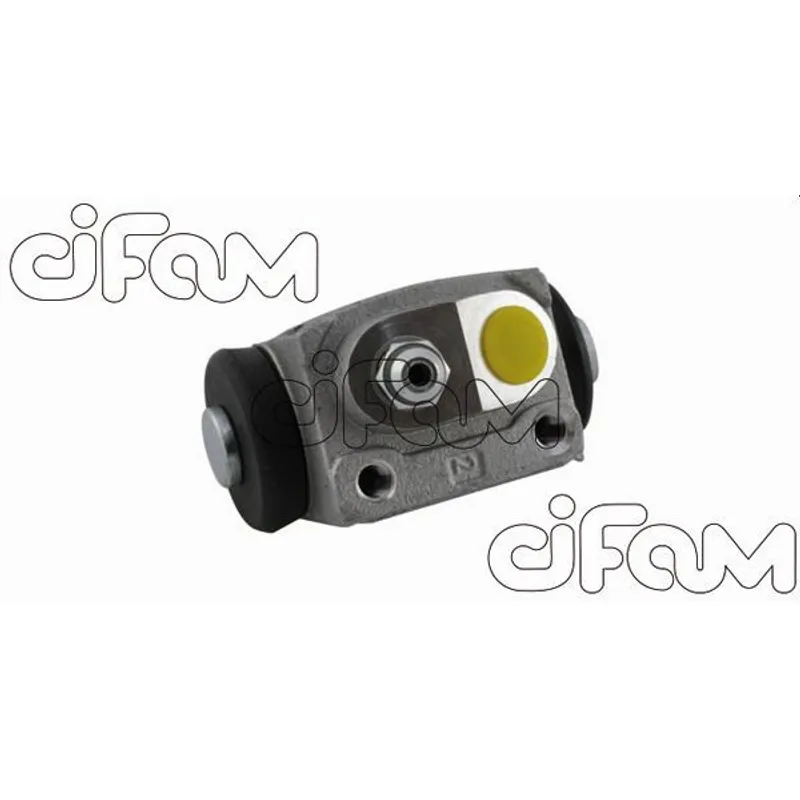 FREN SİLİNDİRİ ACCENT 00-06/ GETZ 03-11/ ATOS/ ELANTRA 01-07/ I-30 08-11 / EURO CIVIC 96-01 ARKA SOL