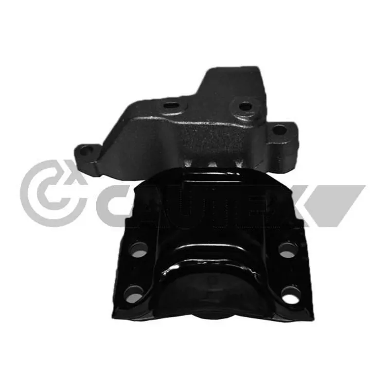 TAKOZ MOTOR CLIO II  98-05  / CLIO III 05-14  / KANGOO 01-12 BRAKETLİ SAĞ HİDROLİK YAĞLI