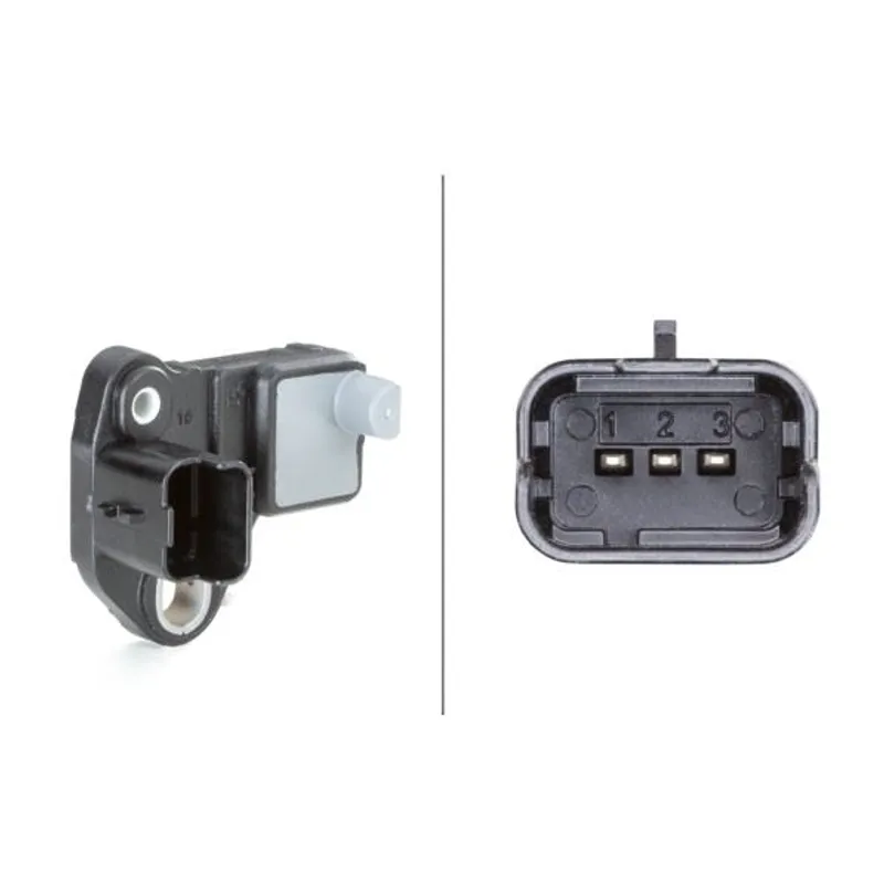 SENSÖR KRANK DEVIR SCUDO / FOCUS / C-MAX / FIESTA / C3 / TEPE / BERLING0 / NEMO / BIPPER 06= 1.4-1.6 HDI-TDCI