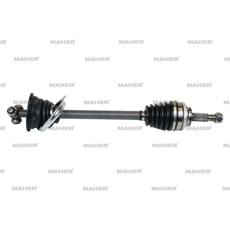 AKS KOMPLE ÖN KANGOO I  98-08 / SYMBOL I 98-08 / KALIN FREZE SOL 1.5DCI ABSLİ 44 DİŞ 630mm