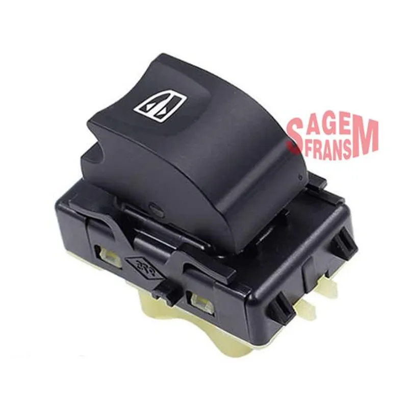 DÜĞME CAM AÇMA CLİO IV / SYMBOL / CAPTUR / KANGOO / SANDERO / LODGY / DOKKER / DUSTER / CITAN (TEKLİ