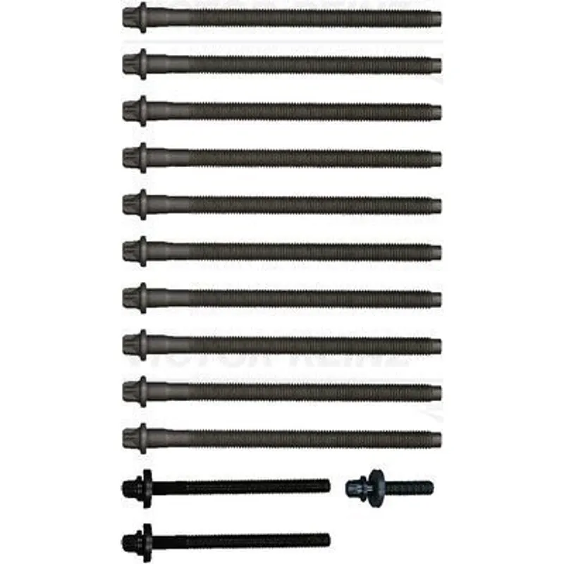CİVATA SİLİNDİR KAPAK SAPLAMA TAKIM 207 / 308 / MINI 07= B.M