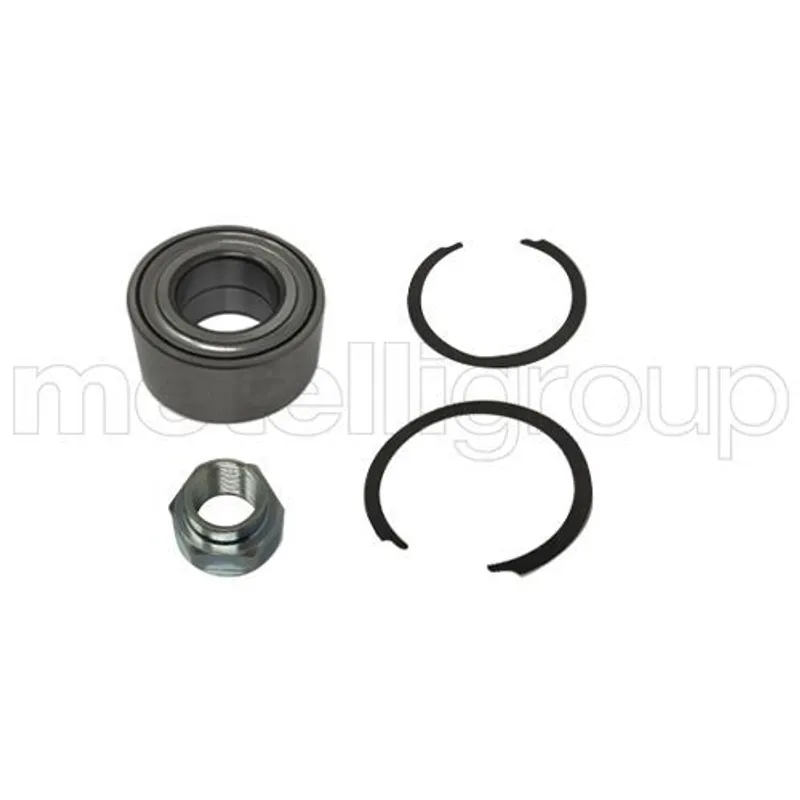 TEKER RULMANI ALBEA / CLIO IV / CORSA D / DOBLO / FIORINO / LINEA / MEGANE II / SYMBOL II / NEMO / BRAVA / BRAVO / IDEA / PANDA / PUNTO / MICRA K12 / NOTE E11 / CORSA D 1.3 CDTI / PARTNER / BIPPER / CLIO II / KANGOO II / R19 / R21 ÖN ABSLİ SAC KAPAK 37x37