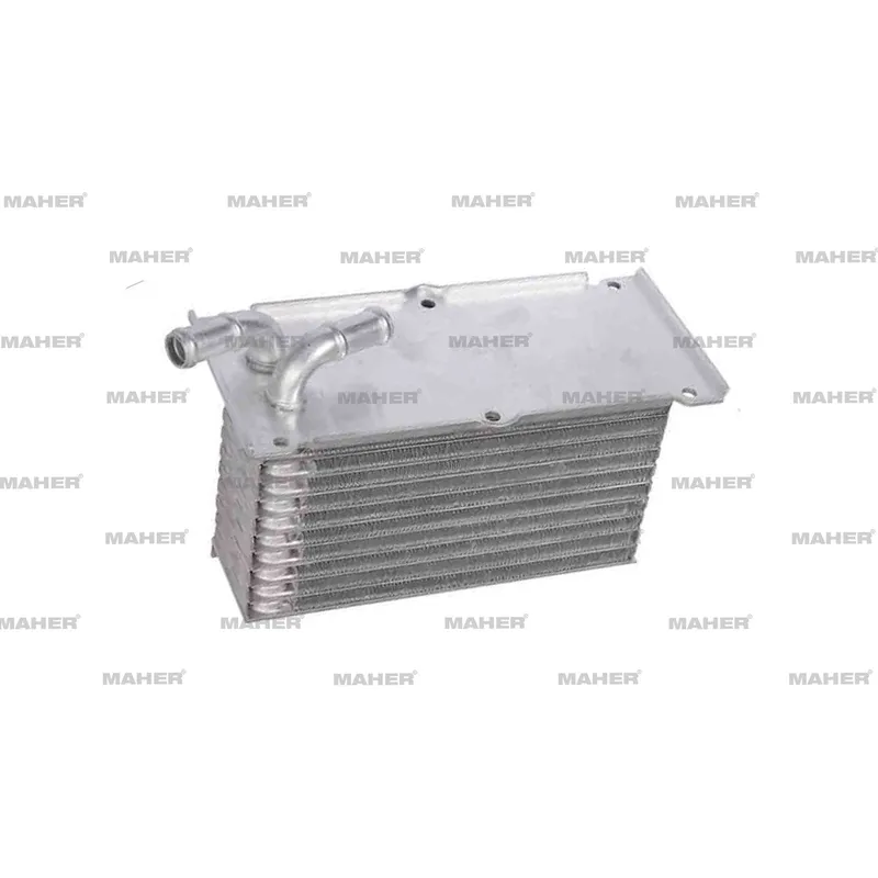 TURBO RADYATÖRÜ (INTERCOOLER) GOLF6 / JETTA / POLO / A3 / LEON 10 = CBZA-CBZB-CBZC-CAXA 1.2 TSI-1.4 TSI BRAZING
