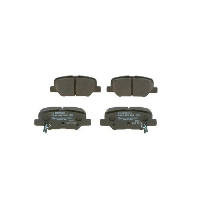 FREN BALATA ASX 10= / OUTLANDER 12= / MAZDA 6 13= / 4008 12= / C4 AIRCROSS 12= ARKA