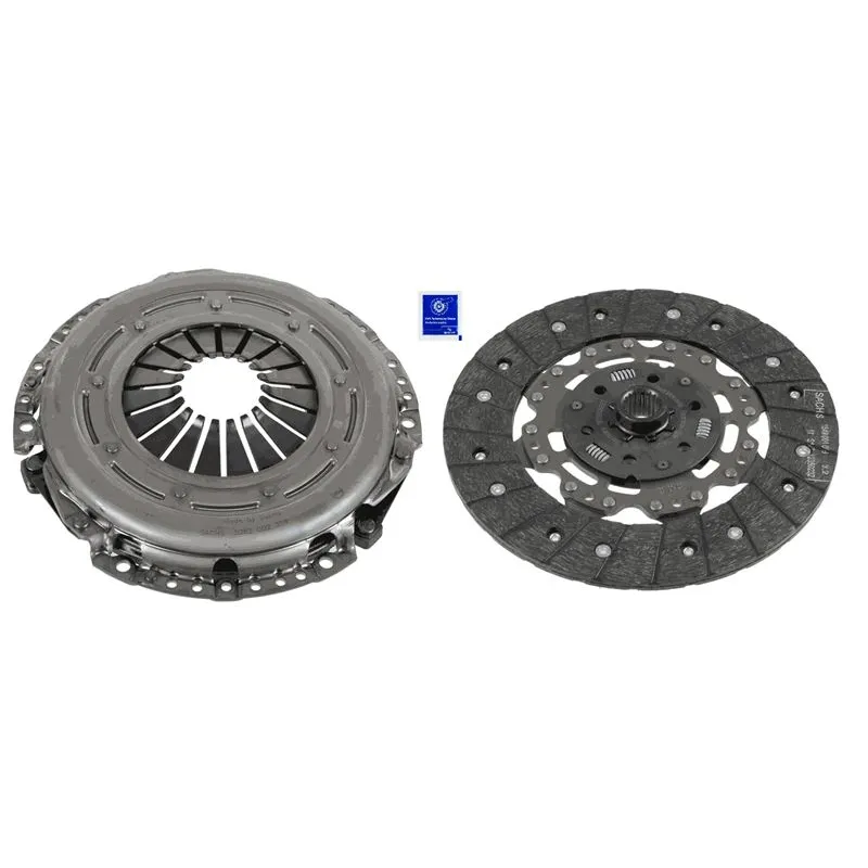 DEBRİYAJ SETİ  FOCUS / COURIER / VOLVO / MAZDA  11= 1.5 / 1.6 TDCİ BILYASIZ