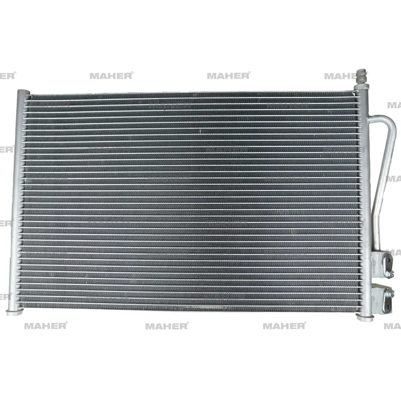 RADYATÖR KLİMA FIESTA V 02-08 / FUSION 04-12 / 1.25-1.3-1.4TDCI-1.4 16V-1.6 16V-1.6TDCI BRAZING