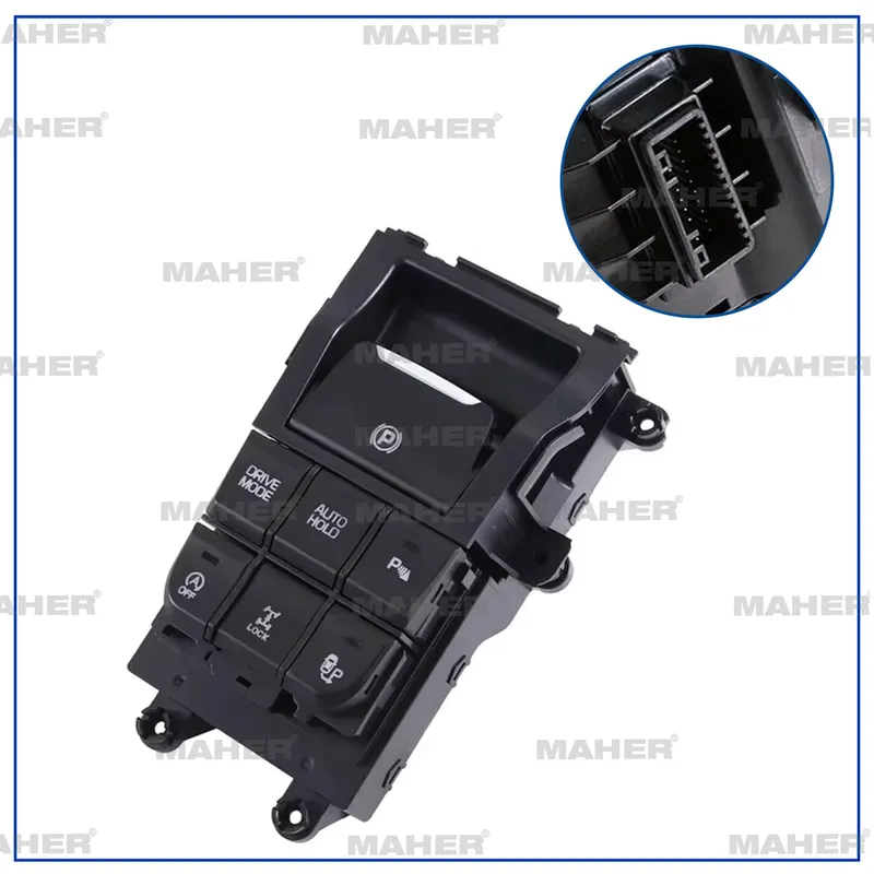 ELEKTRIKLI PARK FRENI TUCSON 15-20 / SPORTAGE 16-18 (EL FREN DÜGMESI)