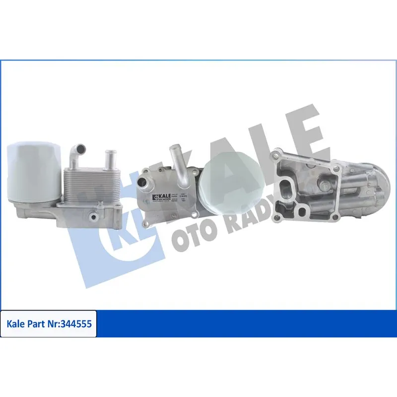 YAG SOGUTUCUSU CONNECT 02-14 1.8 TDCI 75 PS KOMPLE ATOM FILTRELI CAP 8 mm