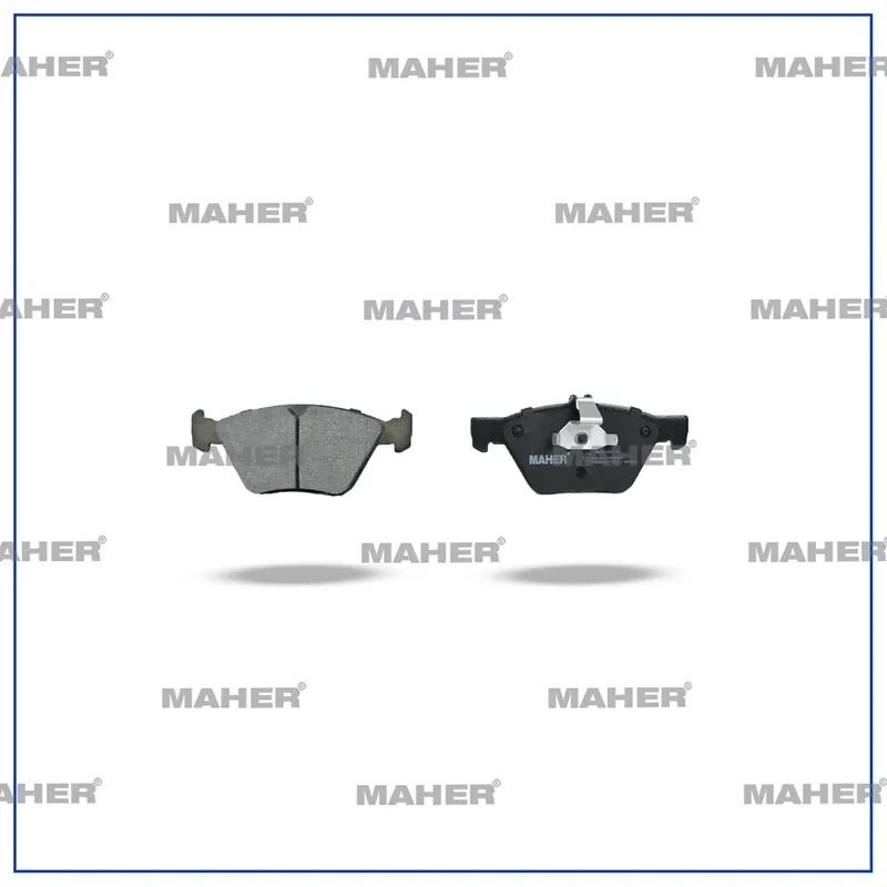 FREN BALATA MERCEDES  95-02 W210 E SERİ ÖN 156,4mm