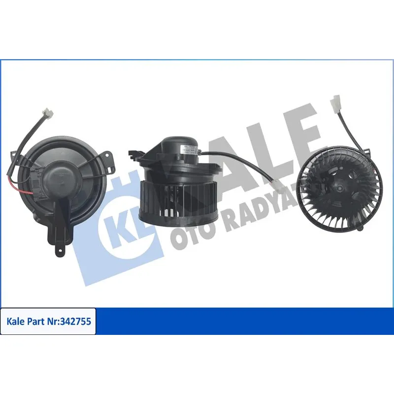 KALORİFER MOTORU PARTNER / 306 - CITROEN BERLINGO / ZX 93= 1.4 / 1.6 / 1.8 / 1.9D