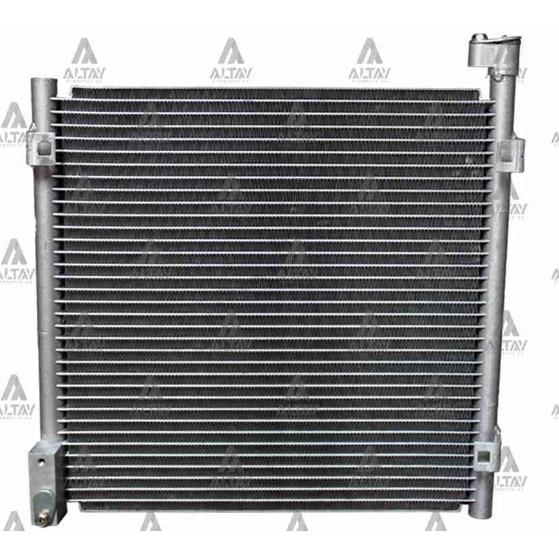 RADYATÖR KLİMA CIVIC  96-01 / ROVER 400 95-00 / HRV 99= BRAZING