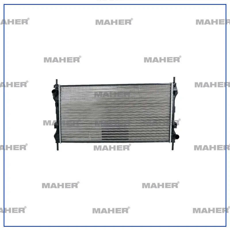 RADYATÖR SU TRANSIT 00-06 V184 / 2.0 TDCI M-T ÖNDEN ÇEKER MEKANİK KLİMASIZ